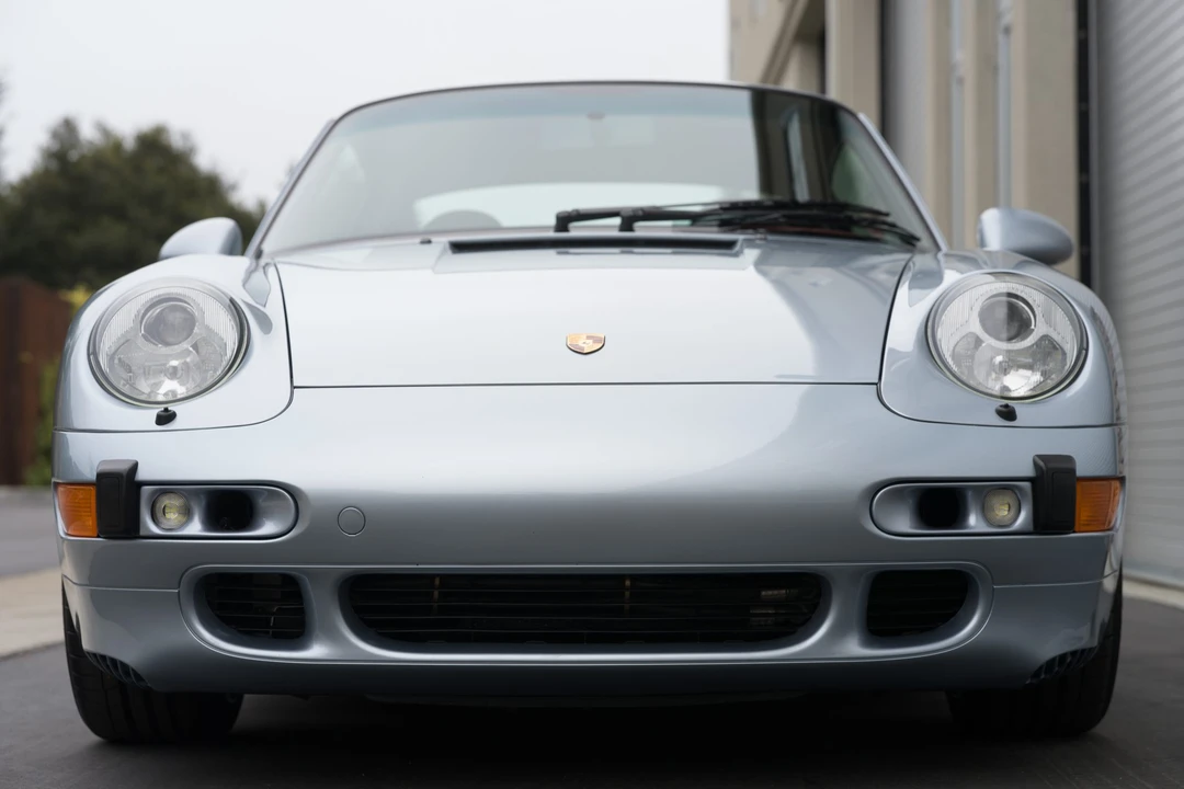 1997 Porsche 993 Turbo - Image 6 of 31