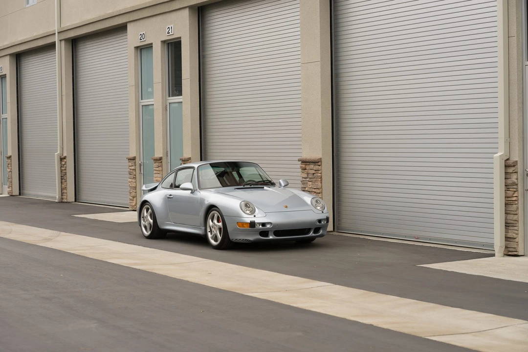 1997 Porsche 993 Turbo - Image 9 of 31