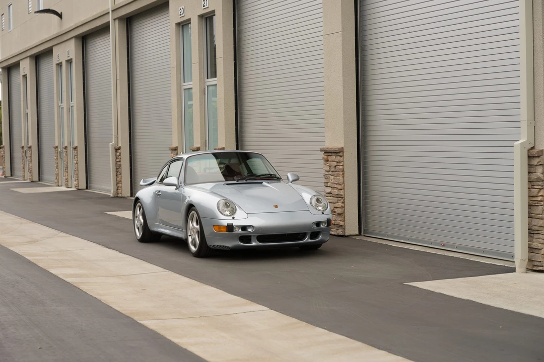 1997 Porsche 993 Turbo - Image 8 of 31