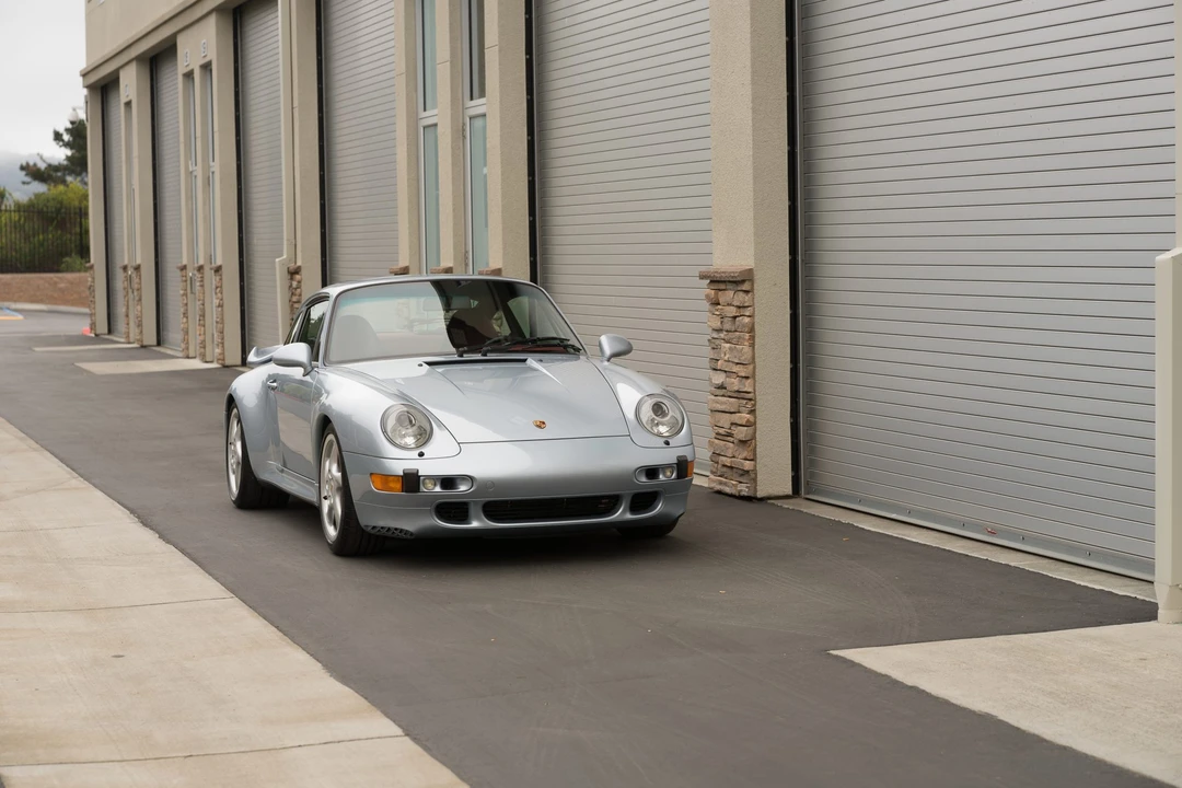1997 Porsche 993 Turbo - Image 7 of 31