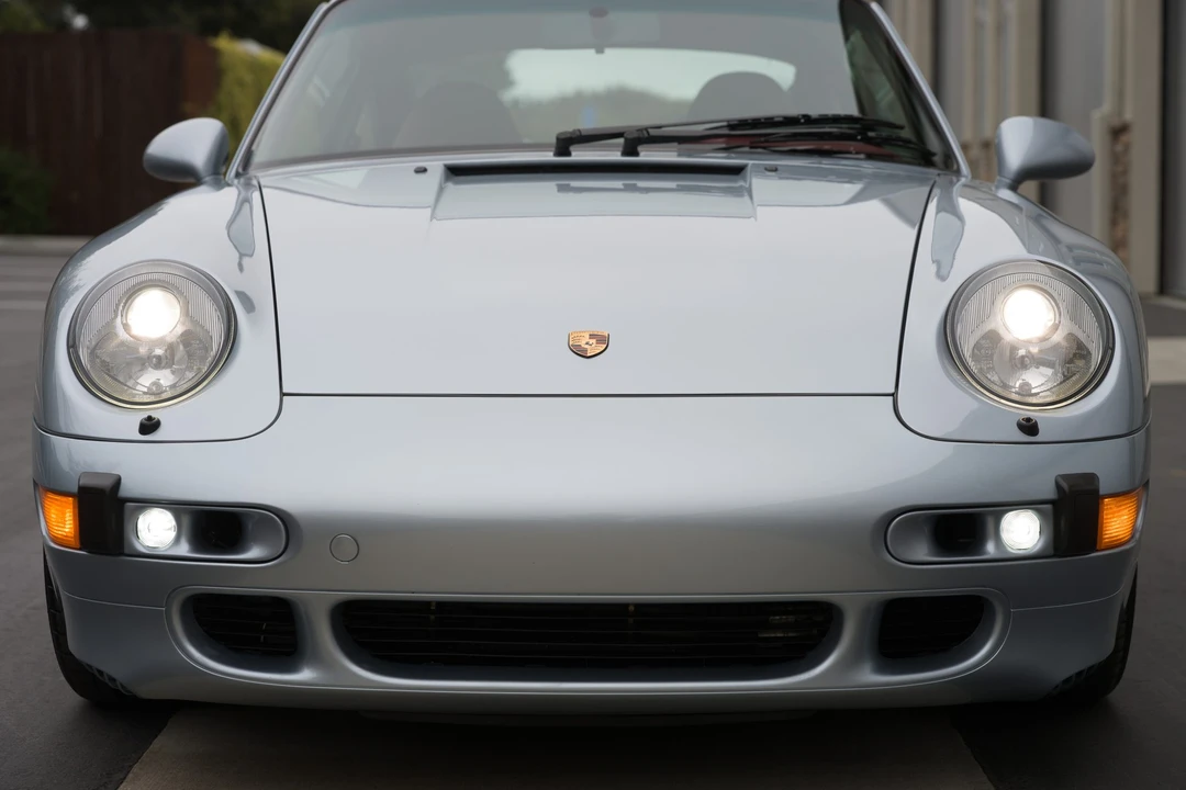 1997 Porsche 993 Turbo - Image 21 of 31