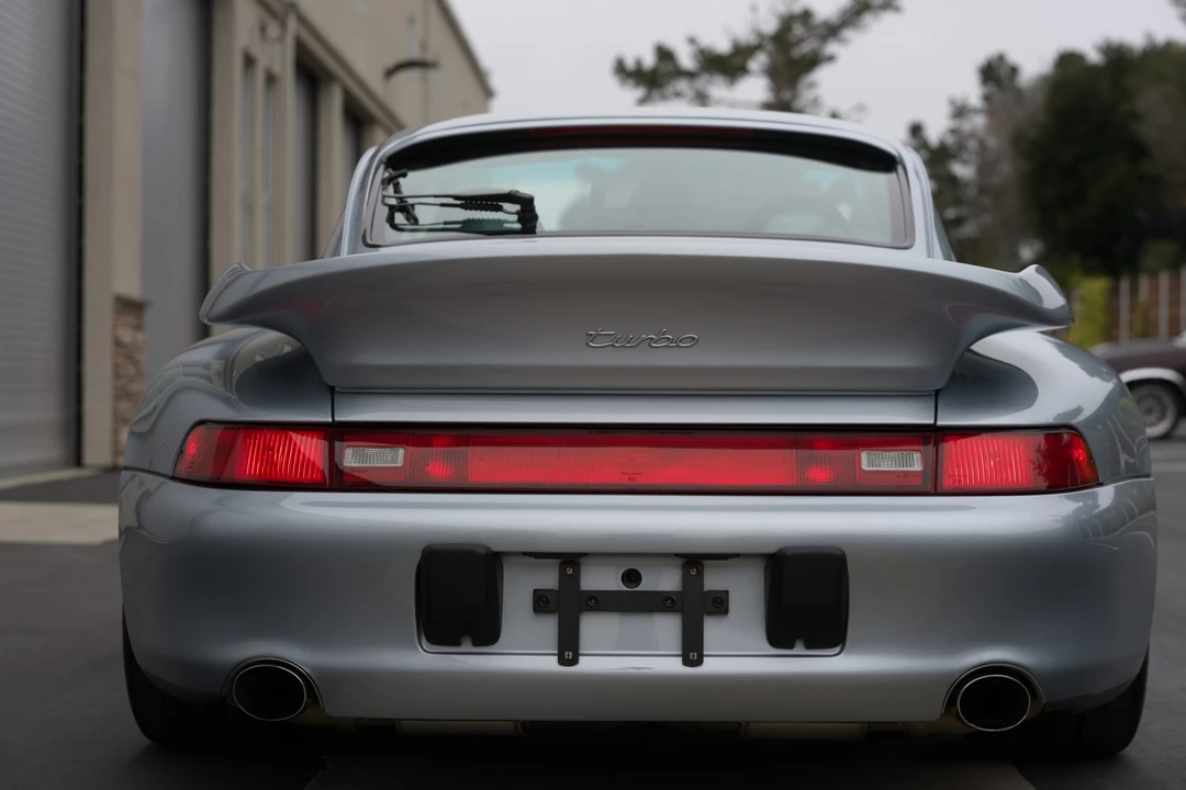 1997 Porsche 993 Turbo - Image 18 of 31