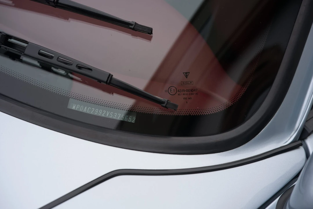 1997 Porsche 993 Turbo - Image 22 of 31