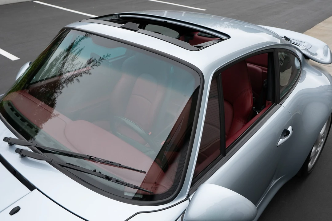 1997 Porsche 993 Turbo - Image 25 of 31