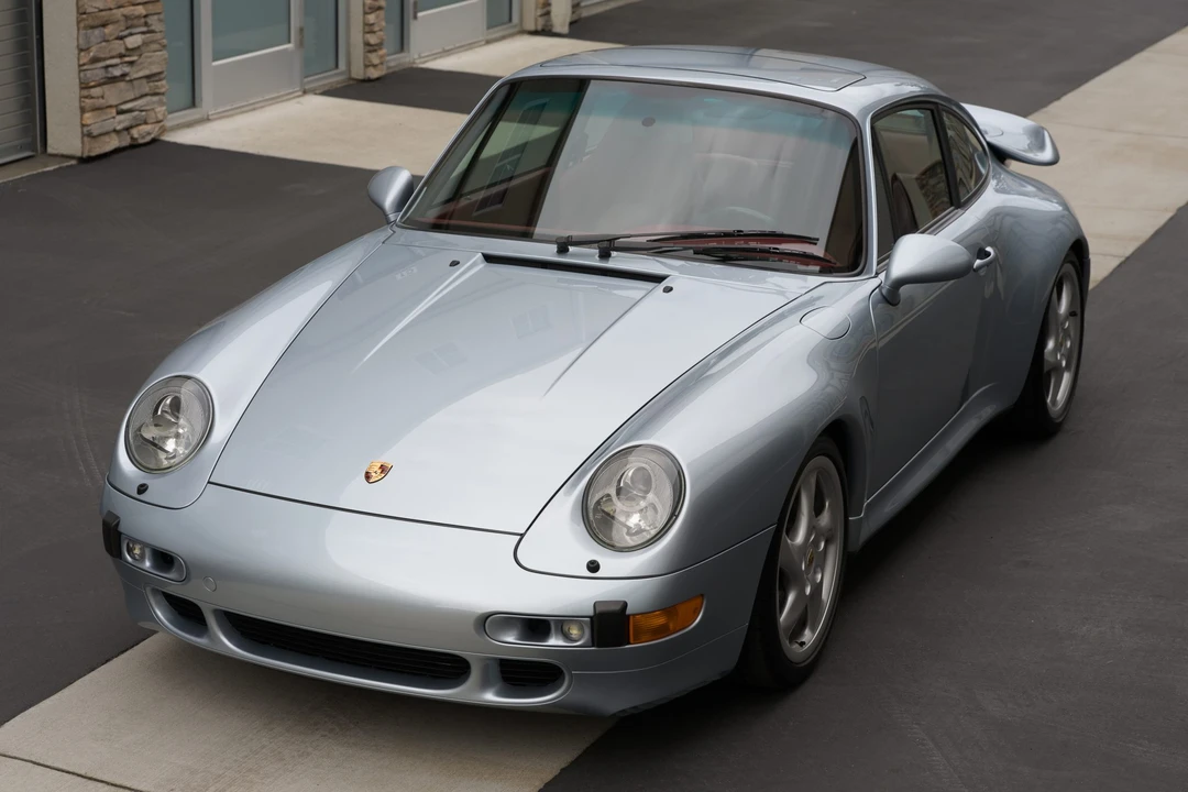 1997 Porsche 993 Turbo - Image 3 of 31