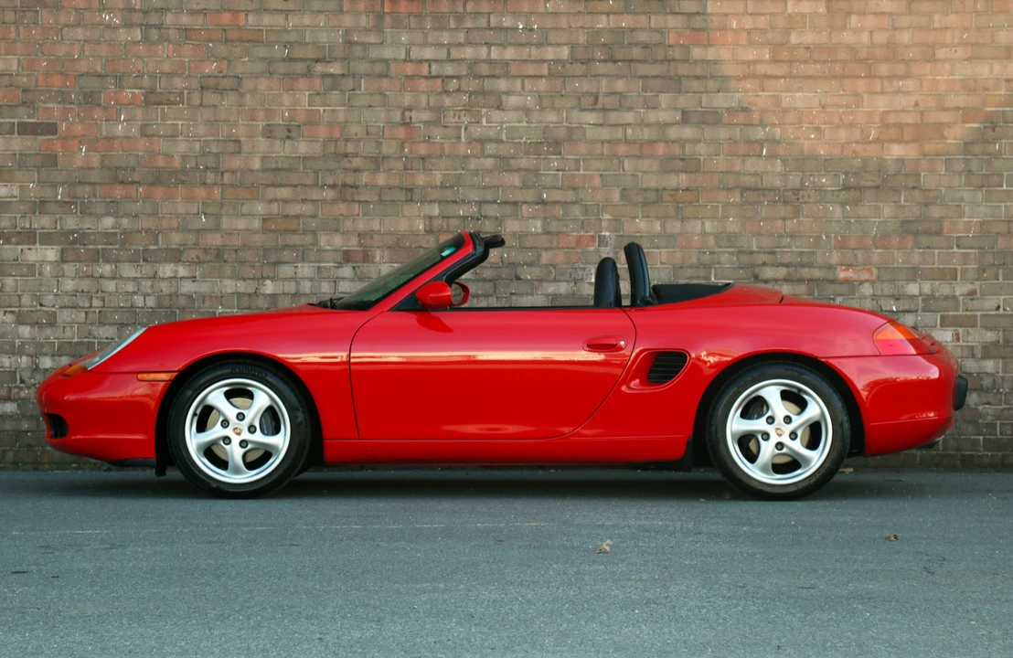 1997 Porsche 986 Boxster - Image 7 of 31