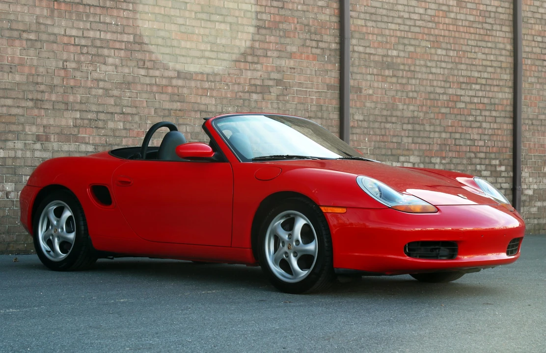 1997 Porsche 986 Boxster - Image 20 of 31