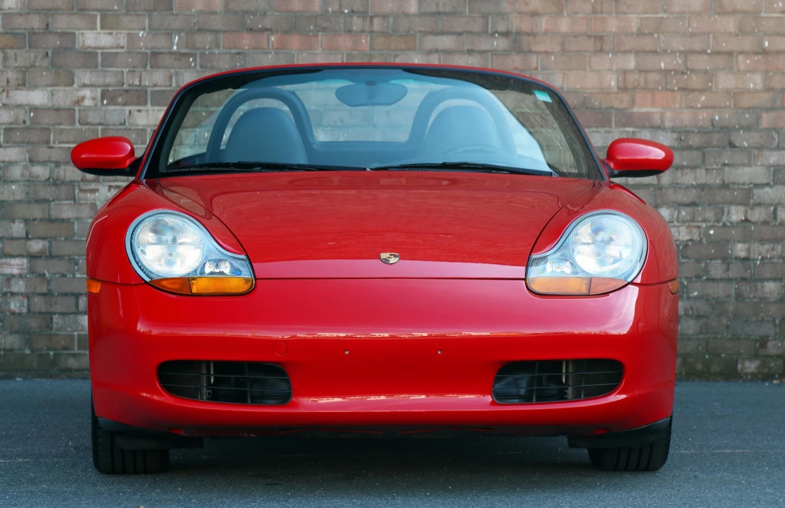 1997 Porsche 986 Boxster - Image 26 of 31