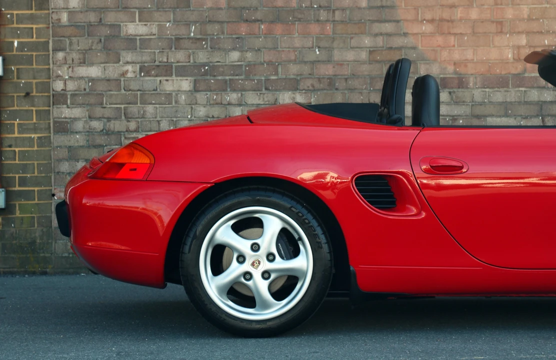 1997 Porsche 986 Boxster - Image 29 of 31
