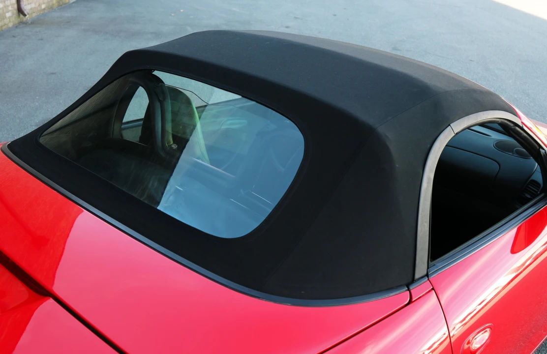 1997 Porsche 986 Boxster - Image 31 of 31