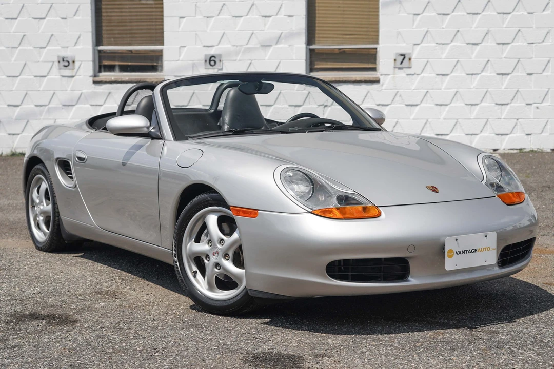 1997 Porsche 986 Boxster - Image 13 of 31