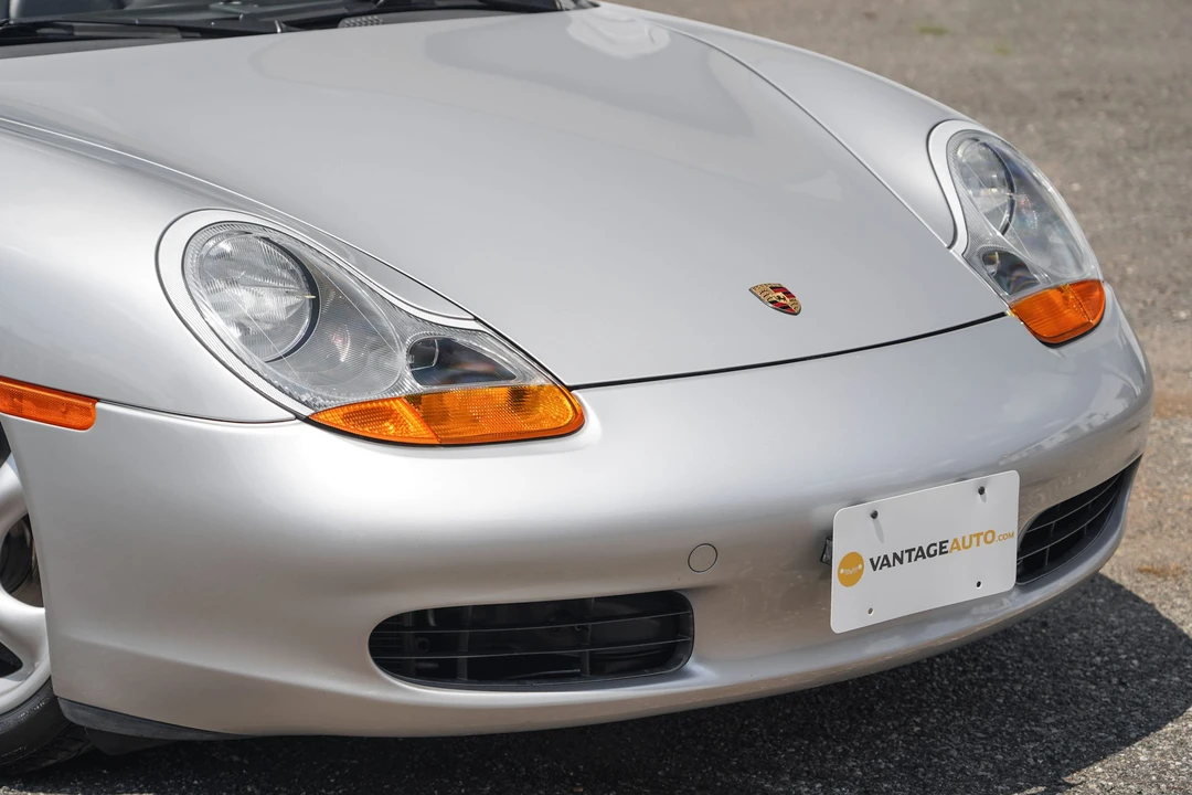 1997 Porsche 986 Boxster - Image 23 of 31
