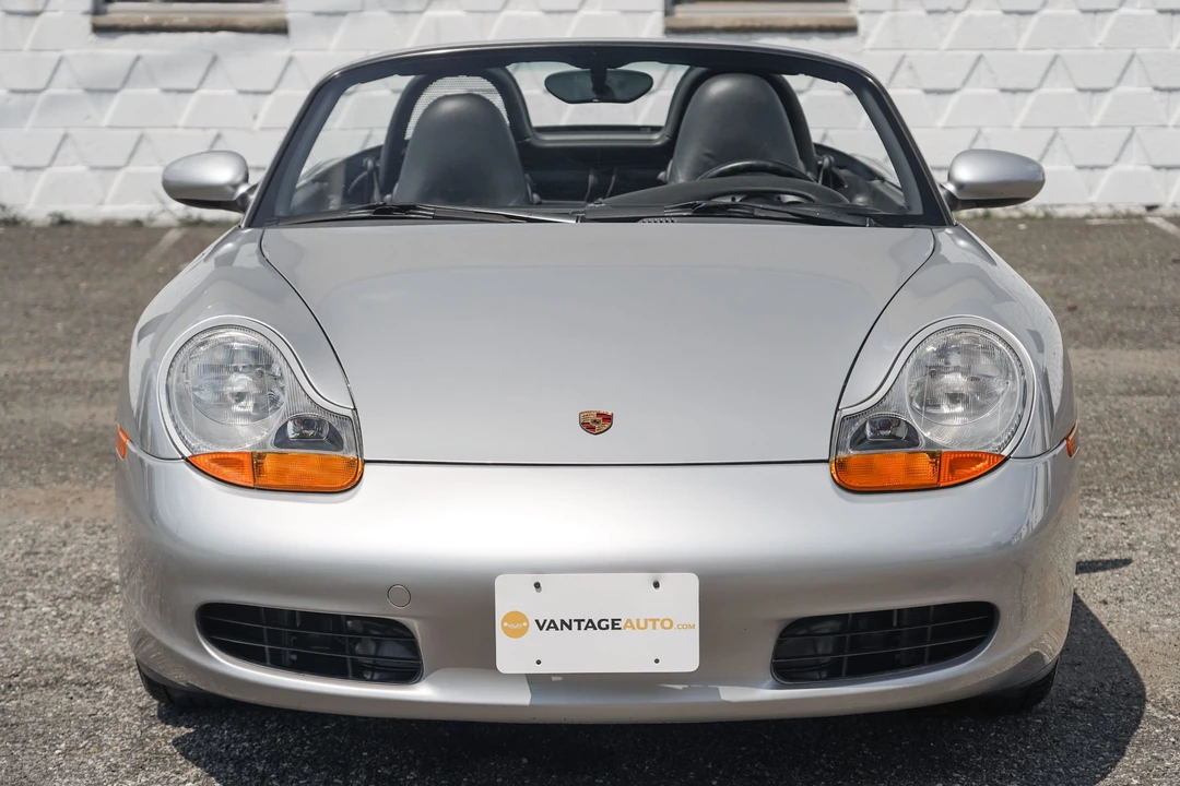 1997 Porsche 986 Boxster - Image 15 of 31