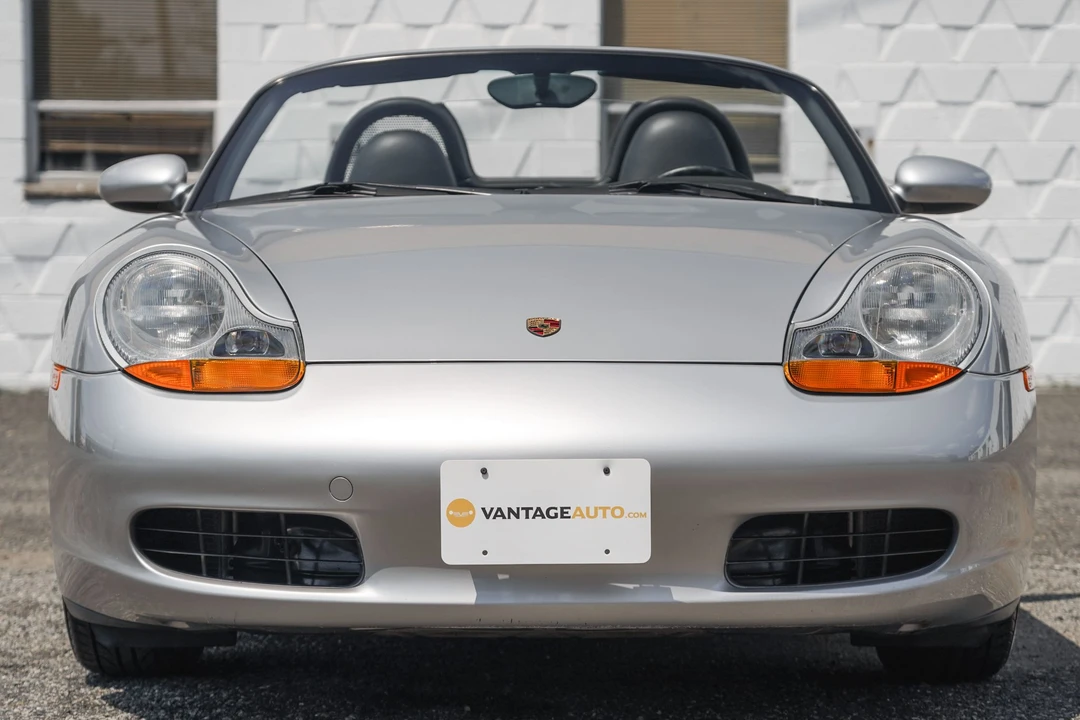 1997 Porsche 986 Boxster - Image 16 of 31