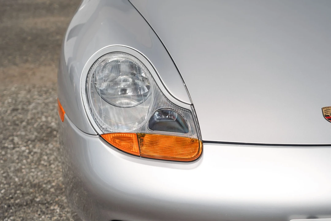 1997 Porsche 986 Boxster - Image 28 of 31