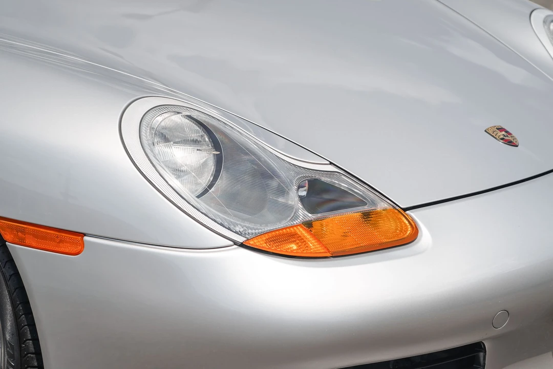 1997 Porsche 986 Boxster - Image 27 of 31