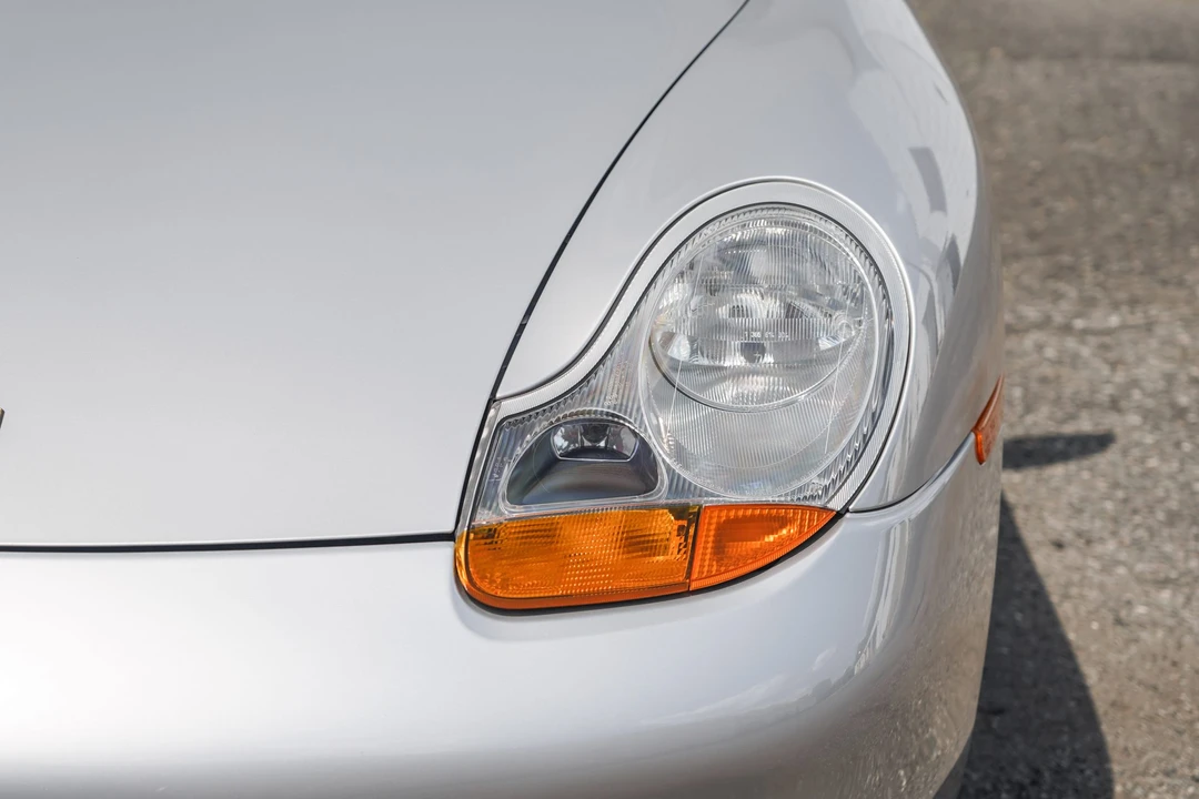 1997 Porsche 986 Boxster - Image 29 of 31