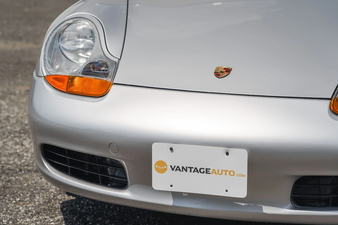 1997 Porsche 986 Boxster - Image 25 of 31
