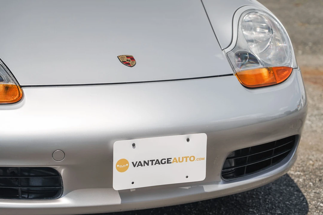 1997 Porsche 986 Boxster - Image 24 of 31