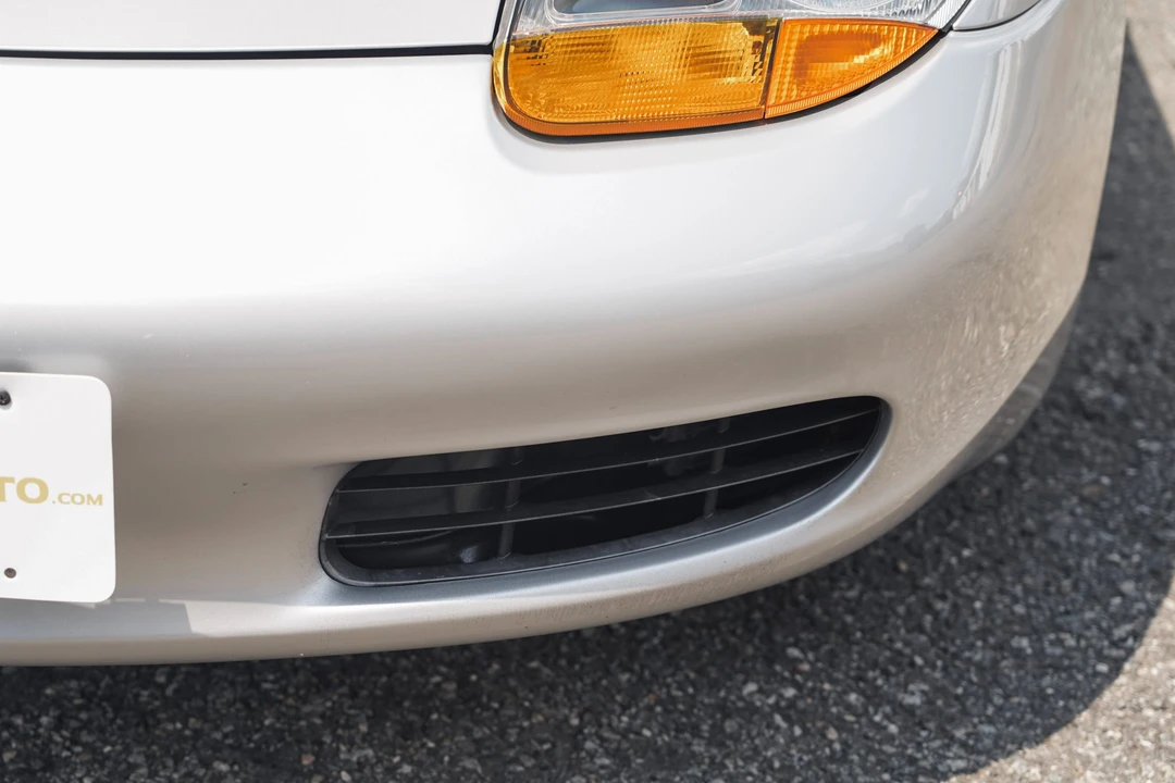1997 Porsche 986 Boxster - Image 31 of 31