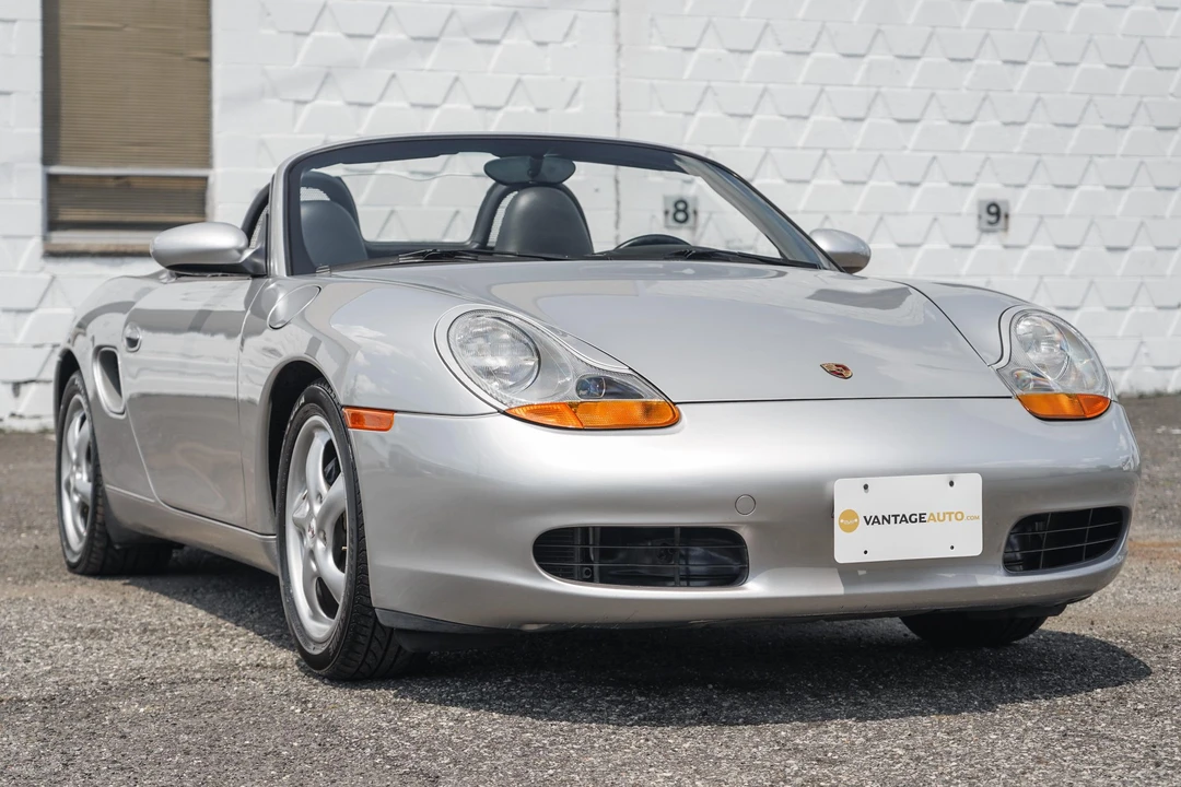 1997 Porsche 986 Boxster - Image 14 of 31