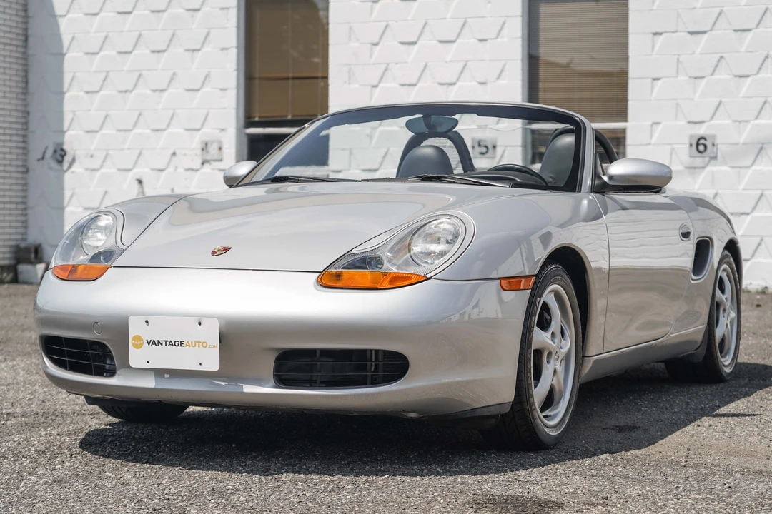 1997 Porsche 986 Boxster - Image 2 of 31