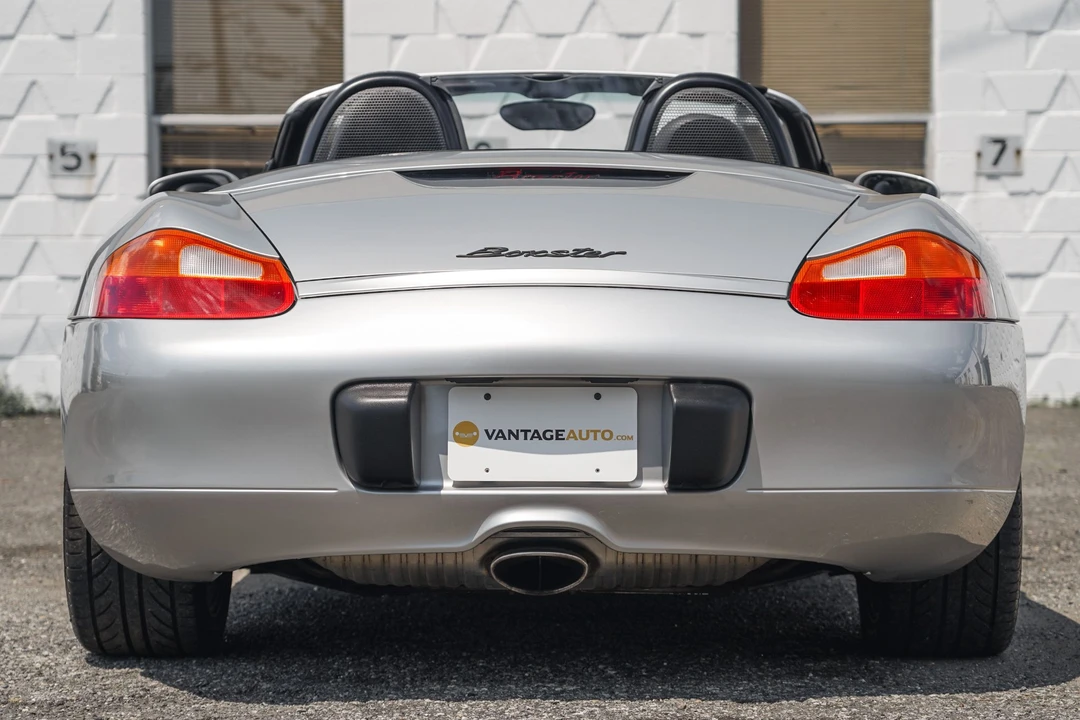 1997 Porsche 986 Boxster - Image 7 of 31