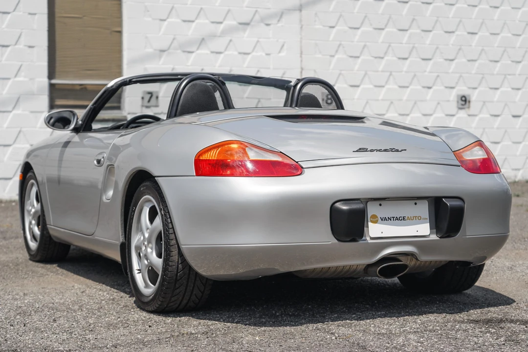 1997 Porsche 986 Boxster - Image 6 of 31