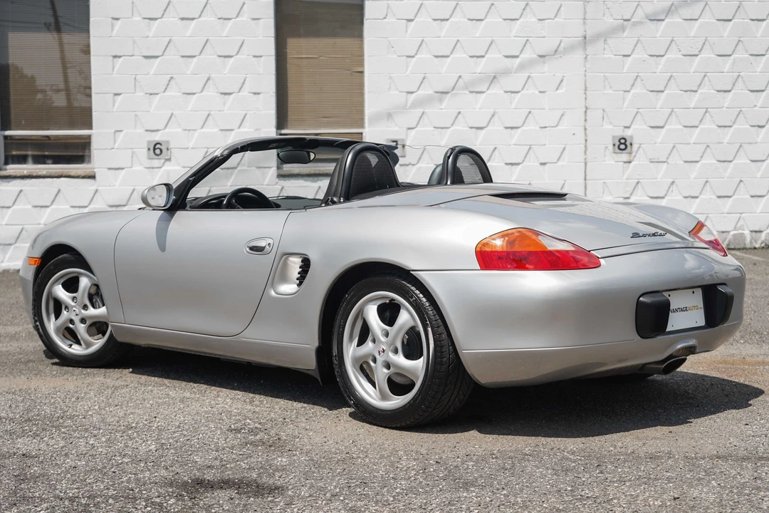 1997 Porsche 986 Boxster - Image 4 of 31