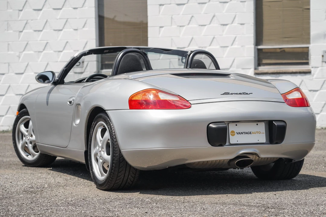 1997 Porsche 986 Boxster - Image 5 of 31