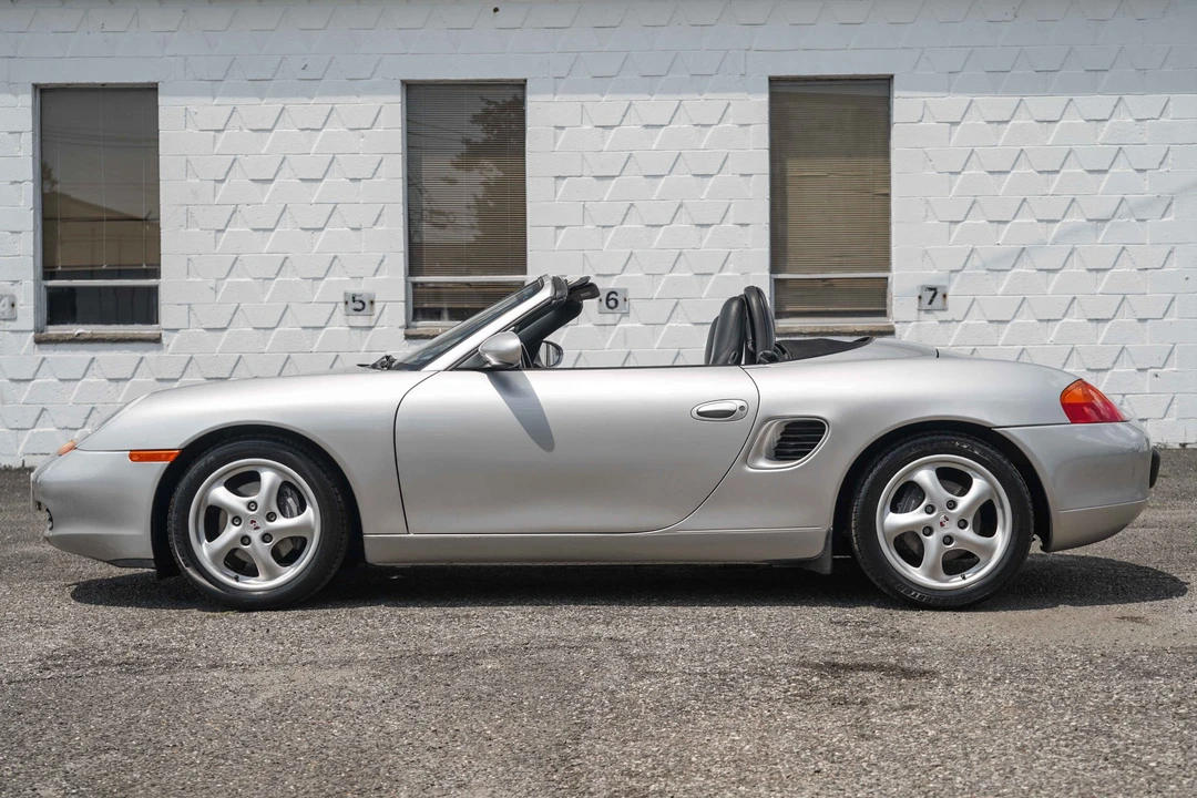 1997 Porsche 986 Boxster - Image 3 of 31
