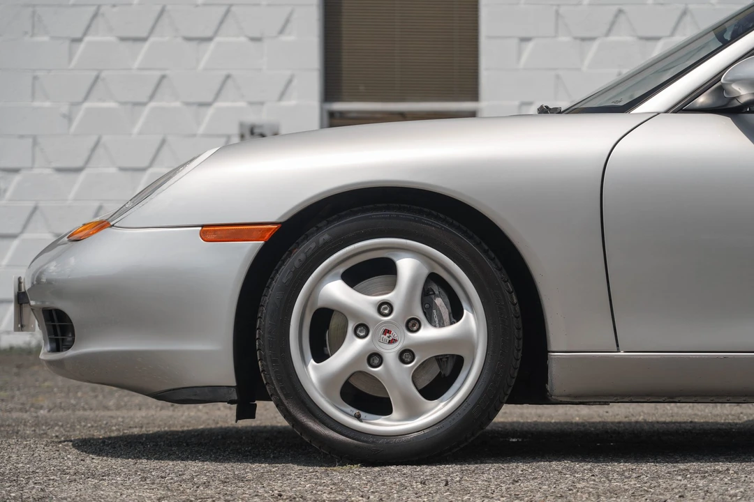 1997 Porsche 986 Boxster - Image 19 of 31