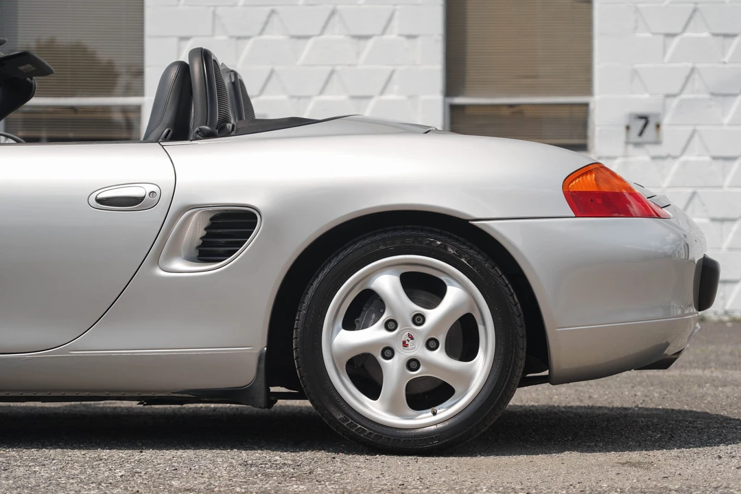 1997 Porsche 986 Boxster - Image 20 of 31