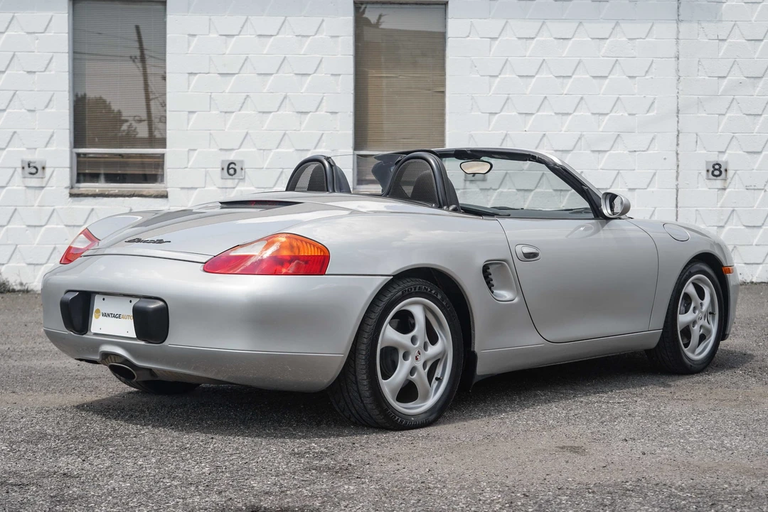 1997 Porsche 986 Boxster - Image 10 of 31