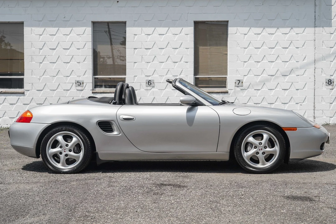 1997 Porsche 986 Boxster - Image 11 of 31
