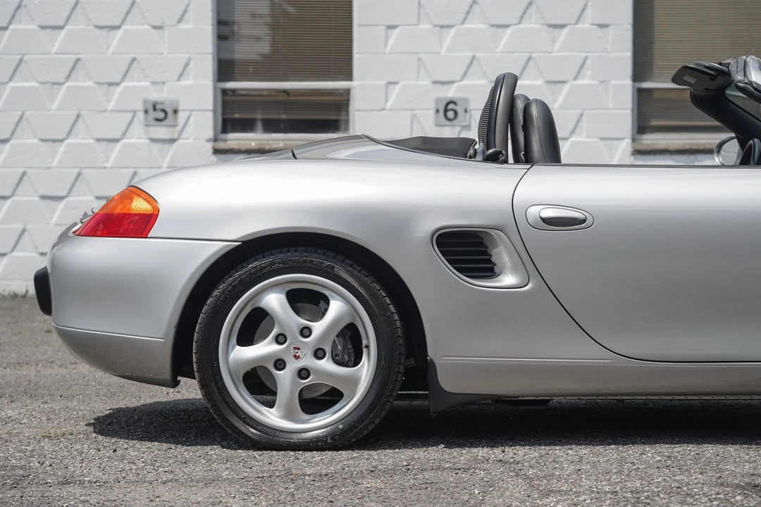 1997 Porsche 986 Boxster - Image 21 of 31