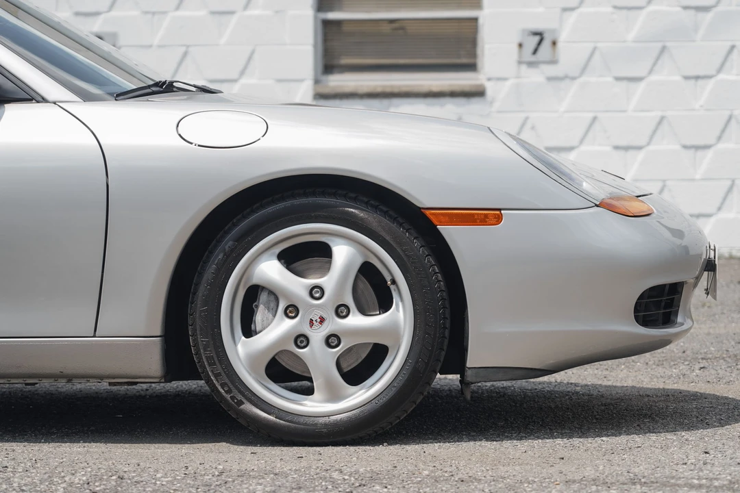 1997 Porsche 986 Boxster - Image 22 of 31