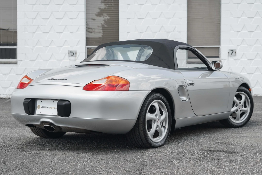 1997 Porsche 986 Boxster - Image 18 of 31