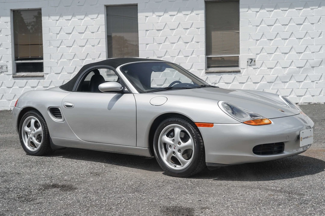 1997 Porsche 986 Boxster - Image 17 of 31