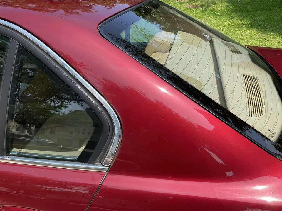 1998 BMW E38 7 Series - Image 31 of 31
