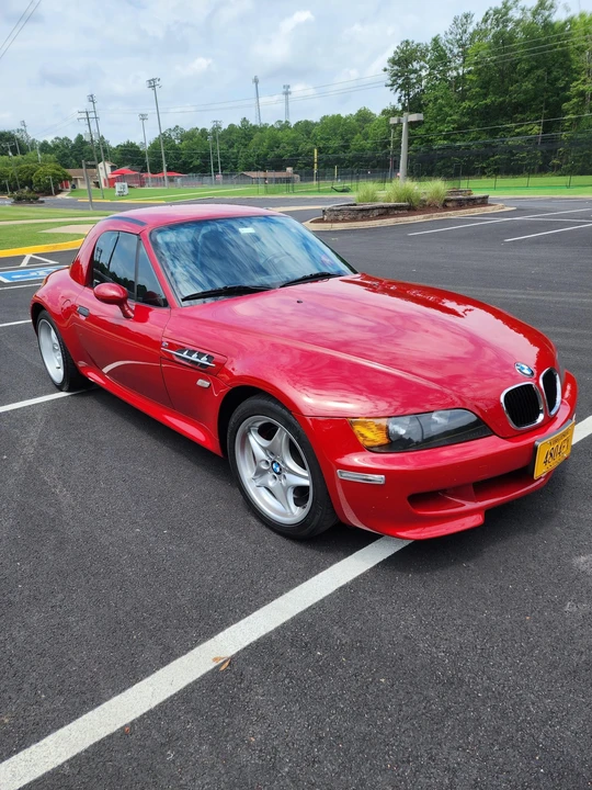 1998 BMW Z3 M Roadster - Image 31 of 31
