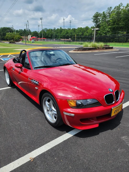 1998 BMW Z3 M Roadster - Image 23 of 31