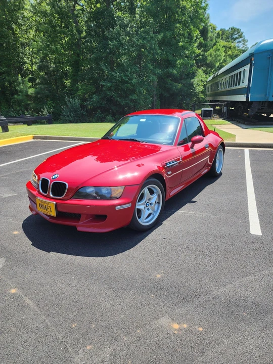 1998 BMW Z3 M Roadster - Image 2 of 31