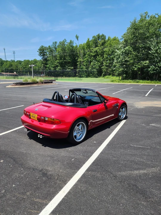 1998 BMW Z3 M Roadster - Image 14 of 31