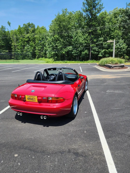 1998 BMW Z3 M Roadster - Image 13 of 31