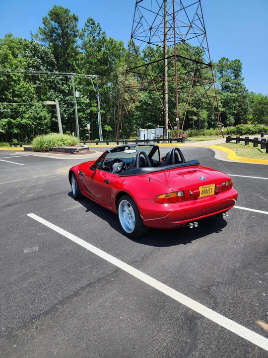 1998 BMW Z3 M Roadster - Image 17 of 31