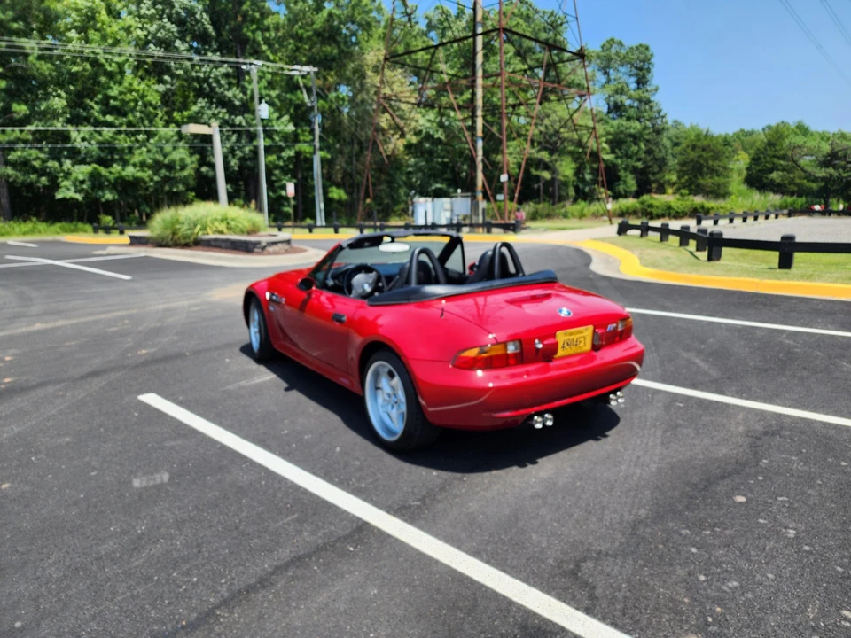 1998 BMW Z3 M Roadster - Image 18 of 31