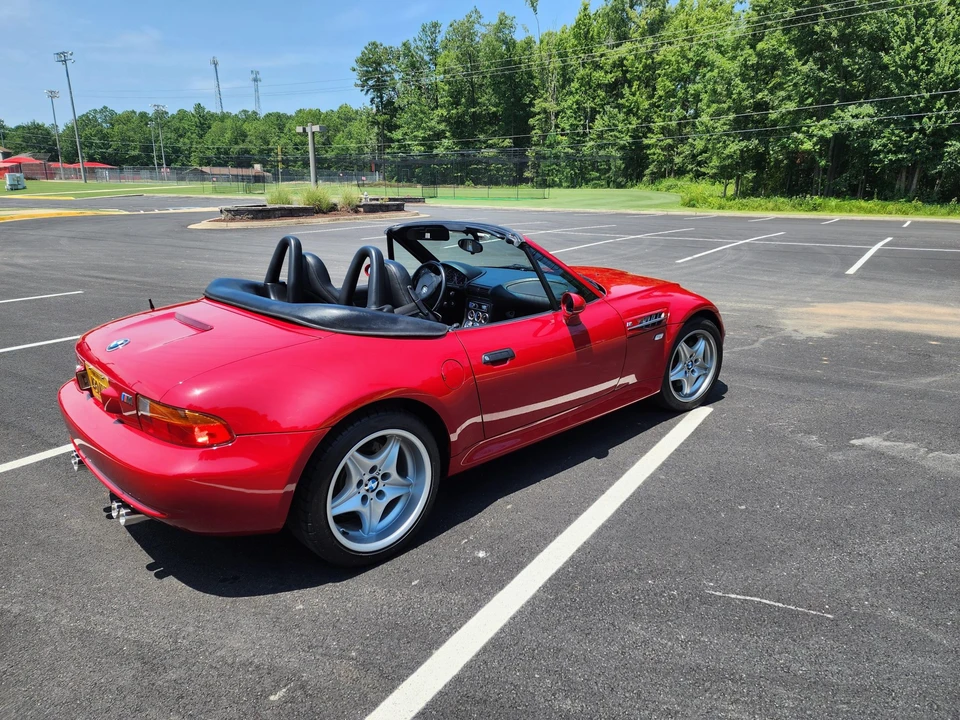 1998 BMW Z3 M Roadster - Image 11 of 31
