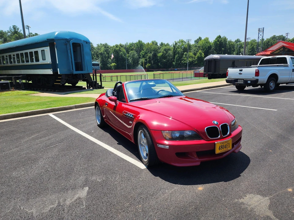 1998 BMW Z3 M Roadster - Image 8 of 31