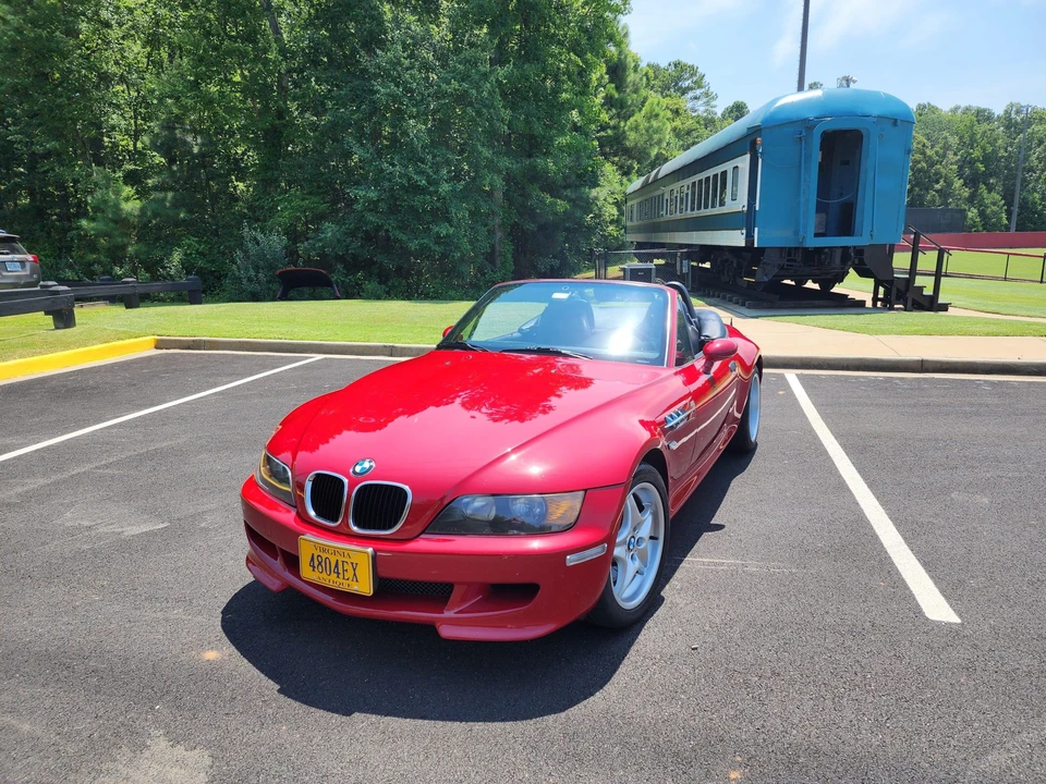 1998 BMW Z3 M Roadster - Image 4 of 31